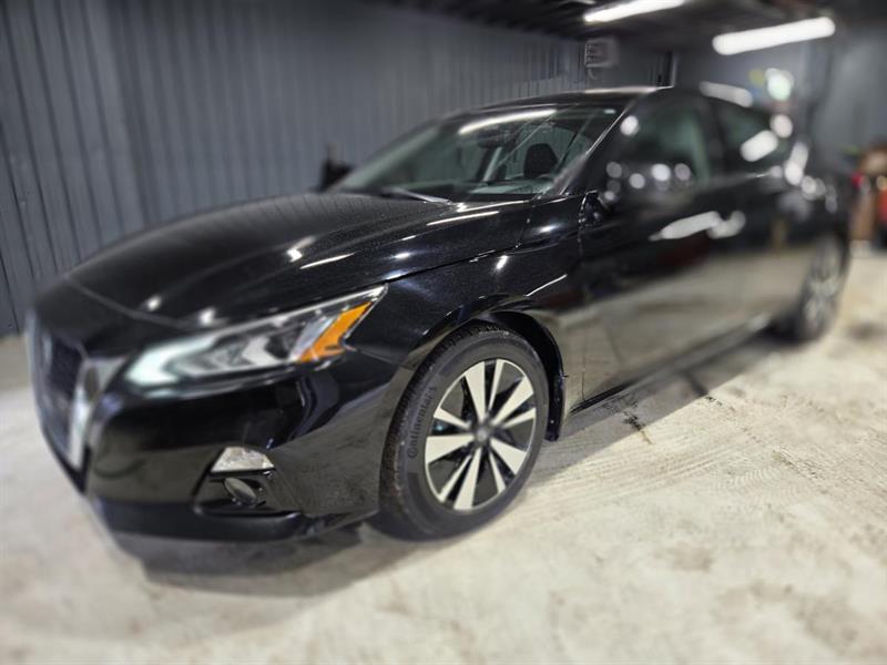 nissan Altima 2019 - 3