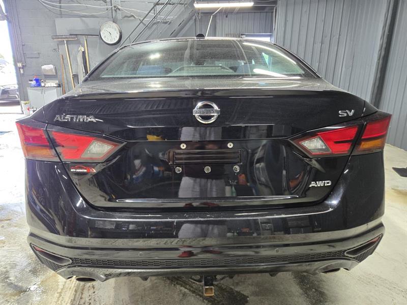 nissan Altima 2019 - 6