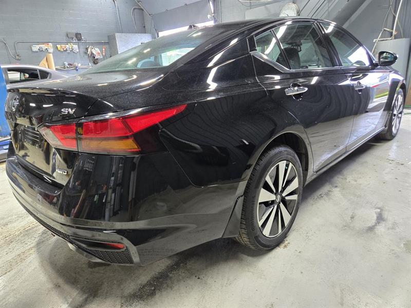 nissan Altima 2019 - 7