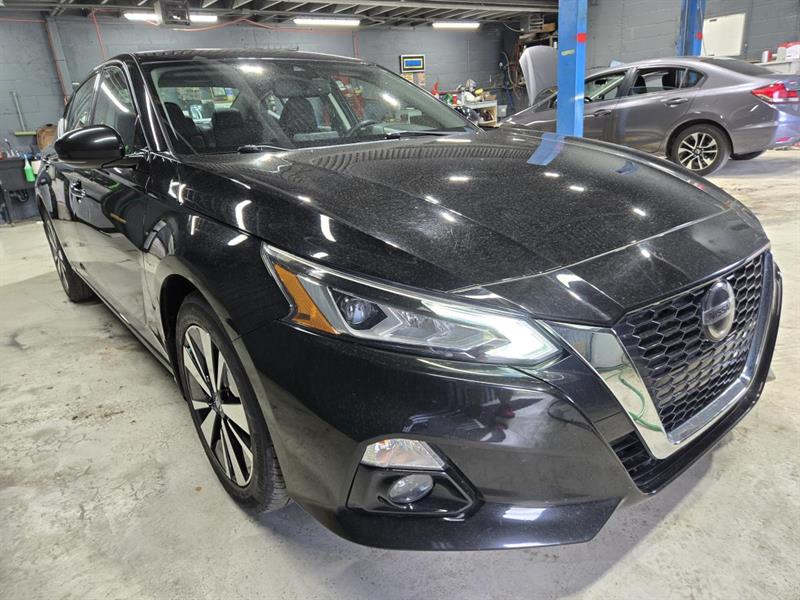 nissan Altima 2019 - 8