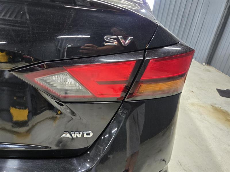nissan Altima 2019 - 9