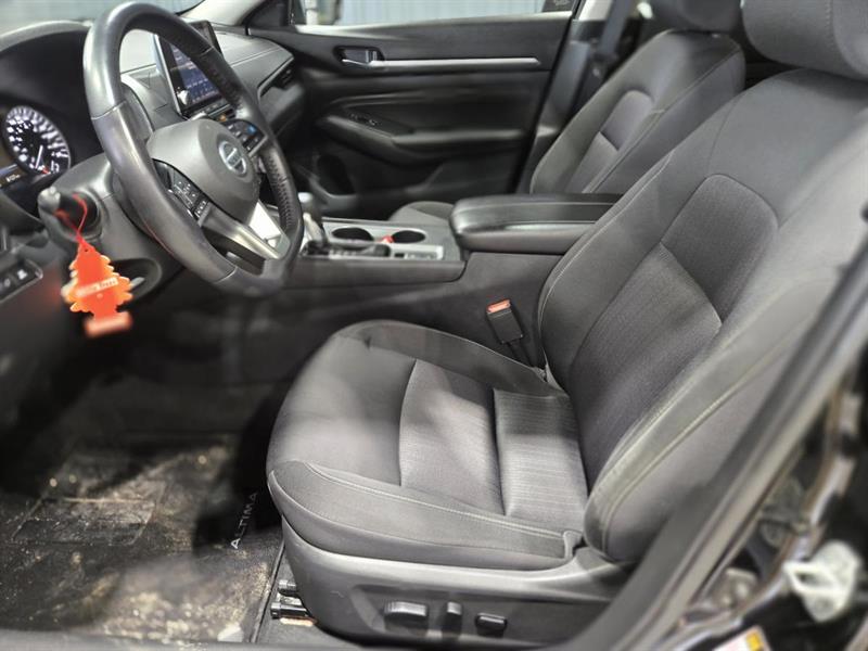 nissan Altima 2019 - 11