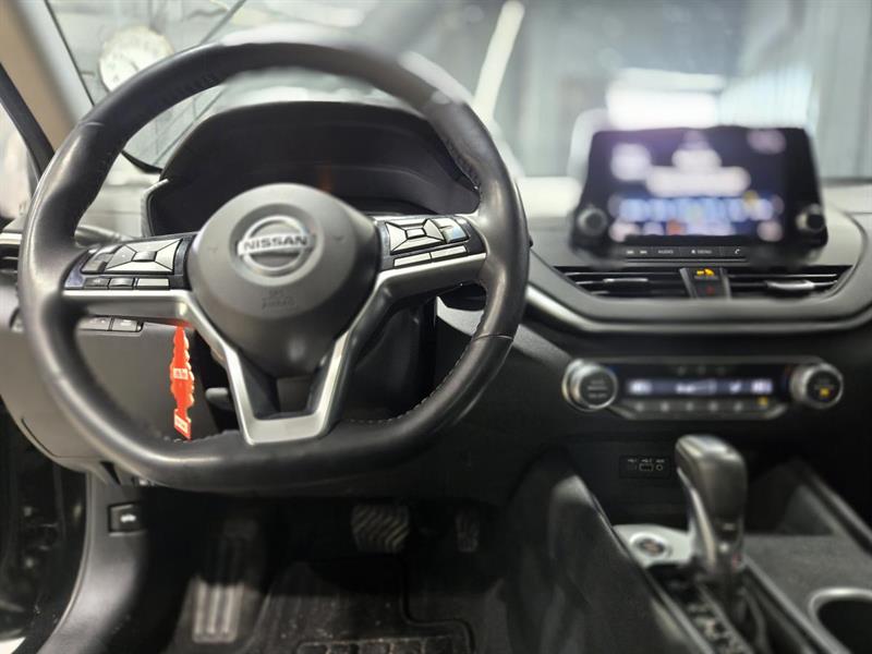nissan Altima 2019 - 13