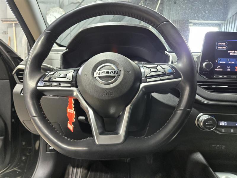 nissan Altima 2019 - 14