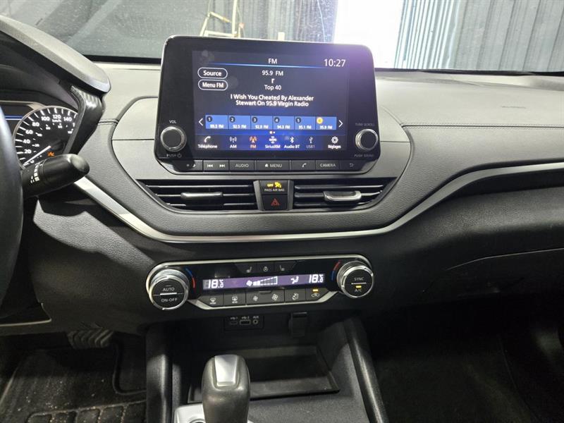 nissan Altima 2019 - 15
