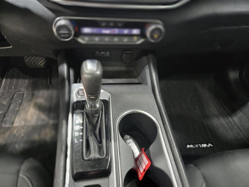 nissan Altima 2019 - 16