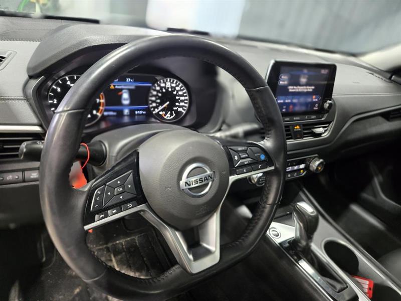 nissan Altima 2019 - 17