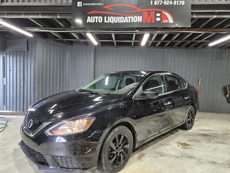 nissan Sentra 2016