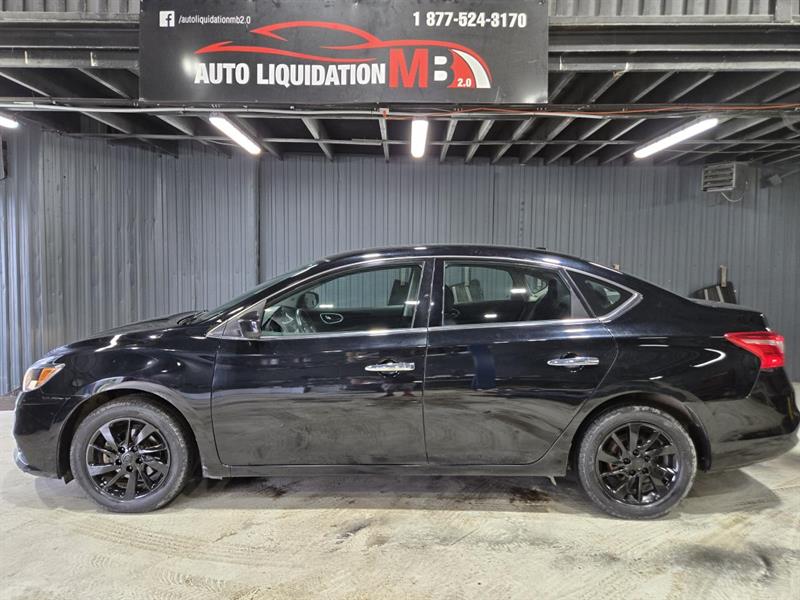 nissan Sentra 2016 - 2
