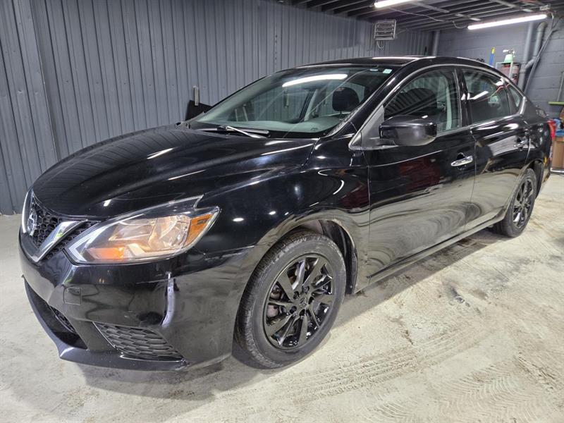 nissan Sentra 2016 - 3