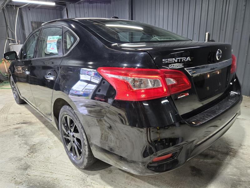 nissan Sentra 2016 - 5