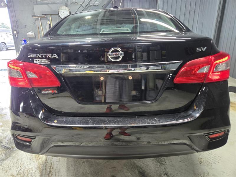 nissan Sentra 2016 - 6