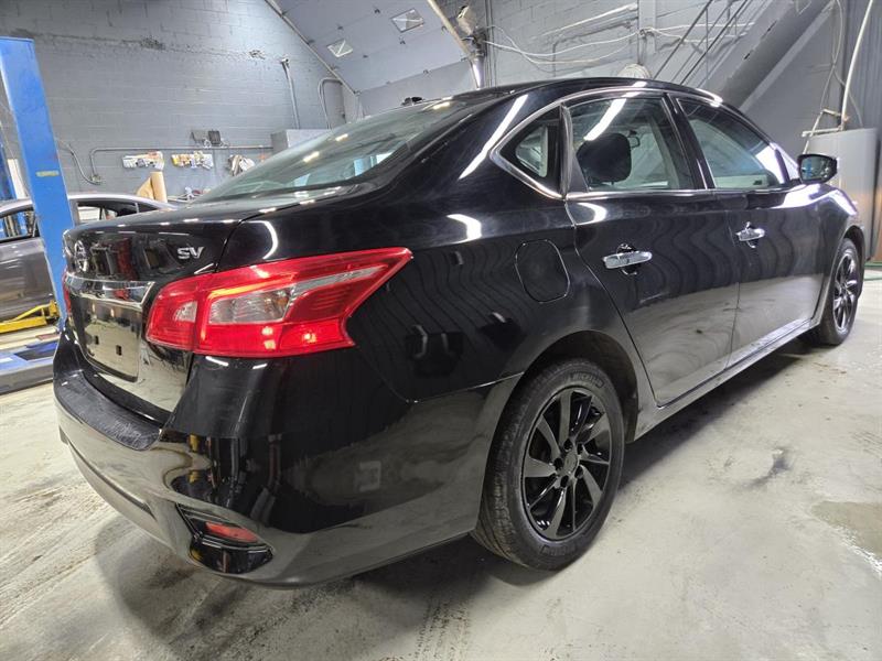 nissan Sentra 2016 - 7