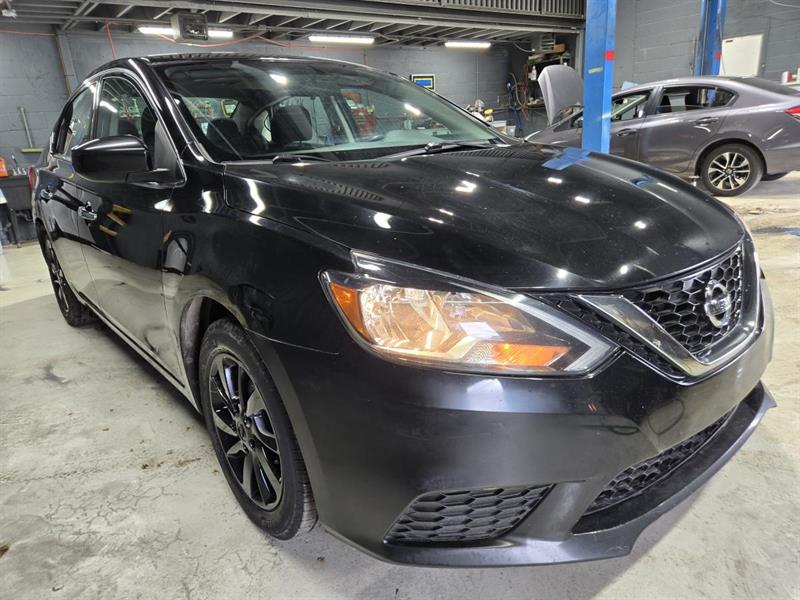 nissan Sentra 2016 - 8