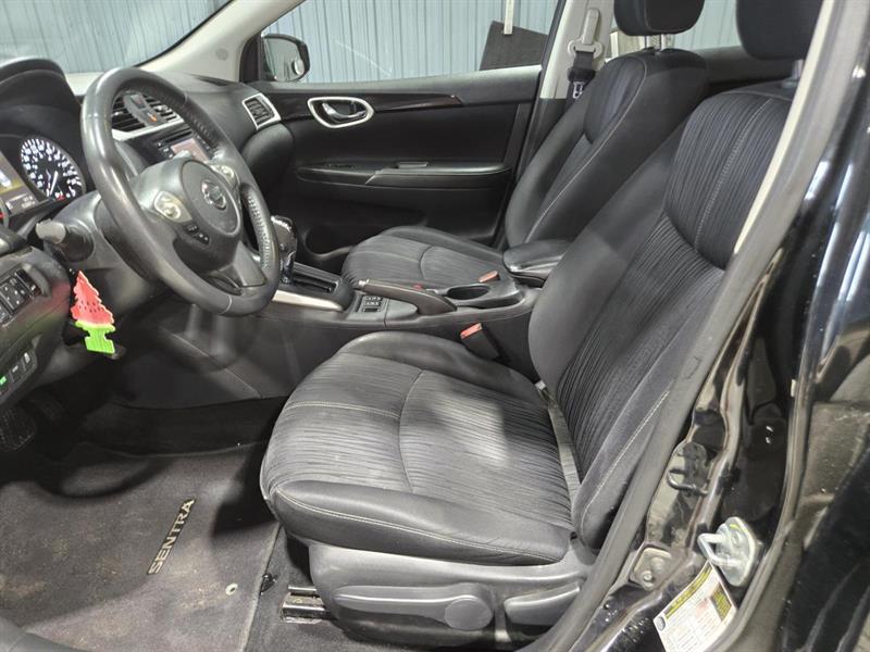 nissan Sentra 2016 - 11