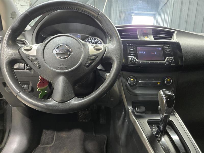nissan Sentra 2016 - 13
