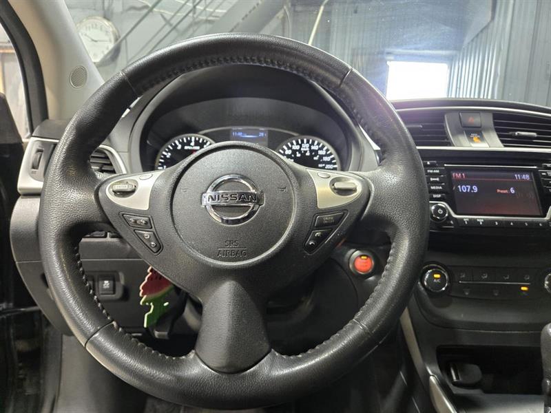 nissan Sentra 2016 - 14
