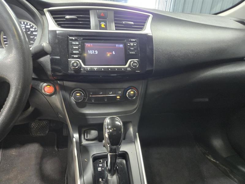 nissan Sentra 2016 - 15