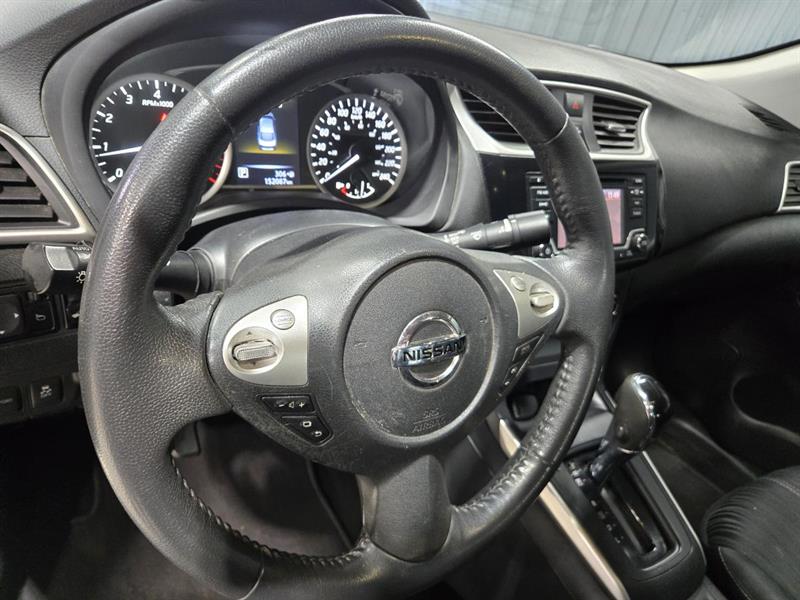 nissan Sentra 2016 - 17