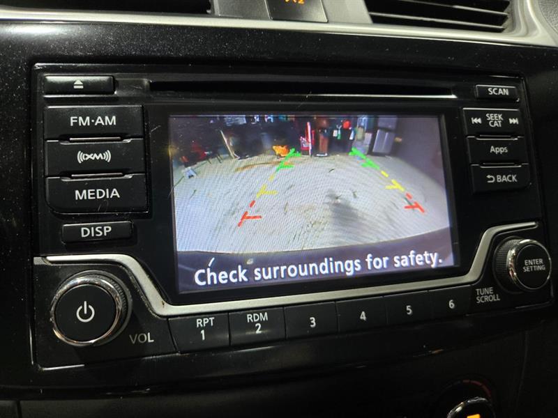 nissan Sentra 2016 - 19