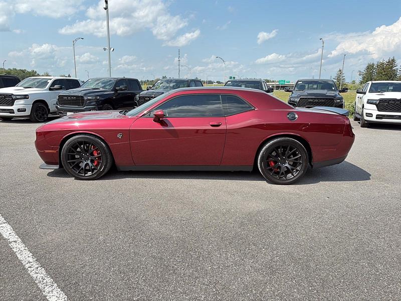 dodge Challenger SRT 2017 - 3
