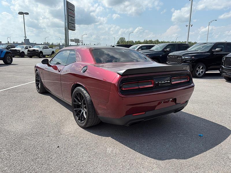 dodge Challenger SRT 2017 - 4