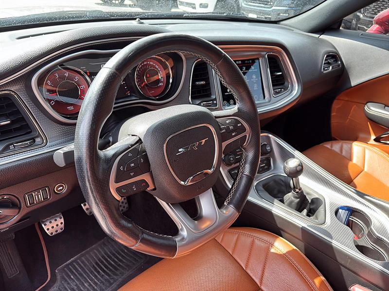 dodge Challenger SRT 2017 - 9