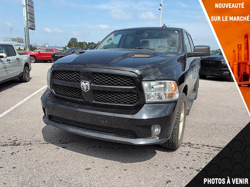ram 1500 Classic 2022