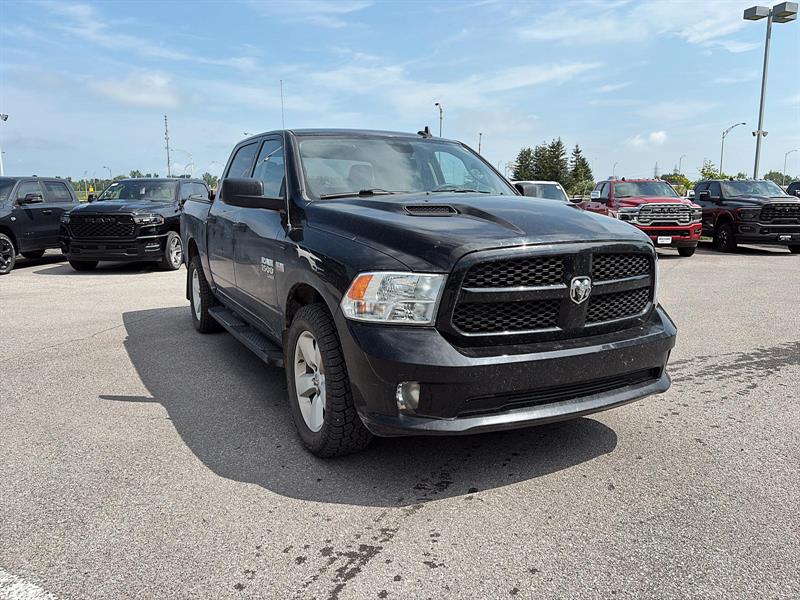 ram 1500 Classic 2022 - 2