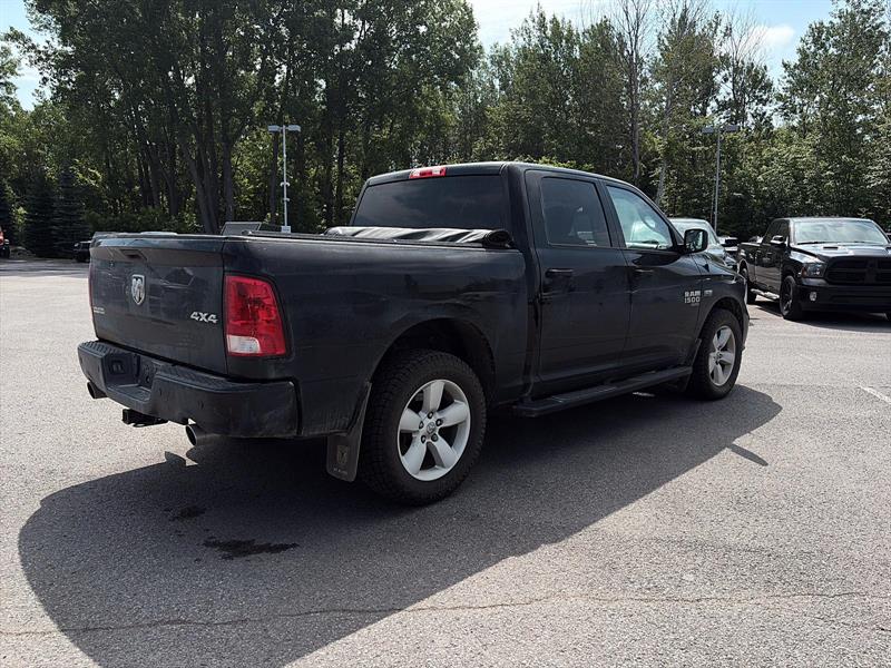 ram 1500 Classic 2022 - 3