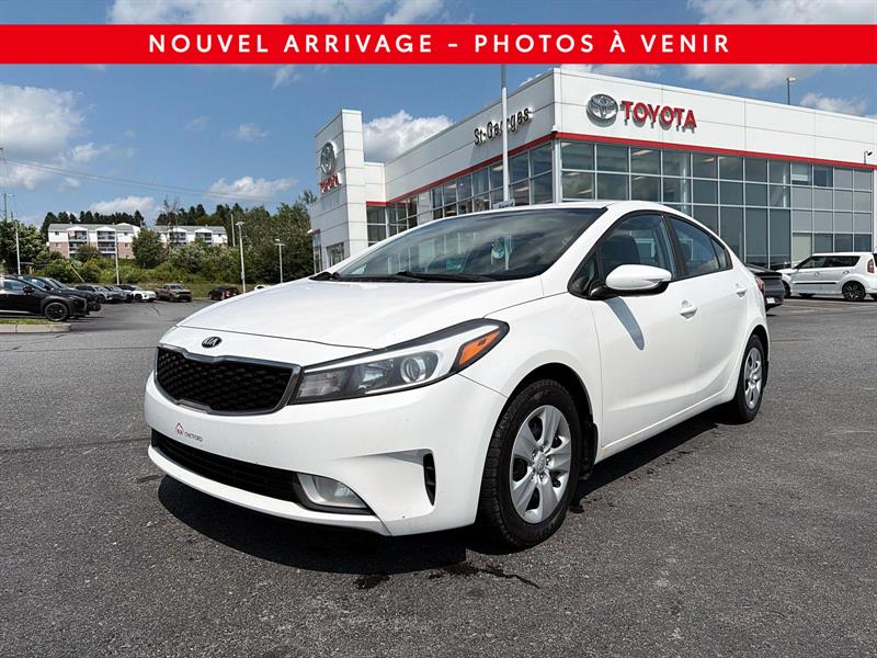 kia Forte 2017