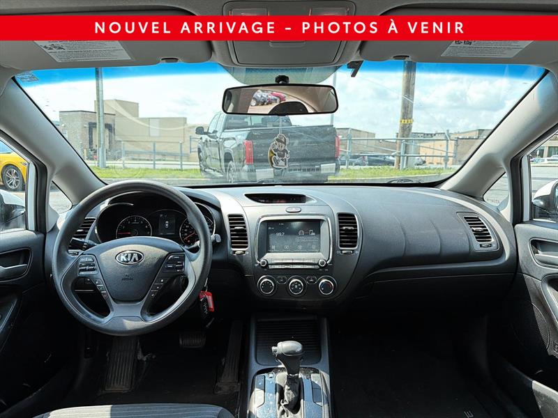 kia Forte 2017 - 2