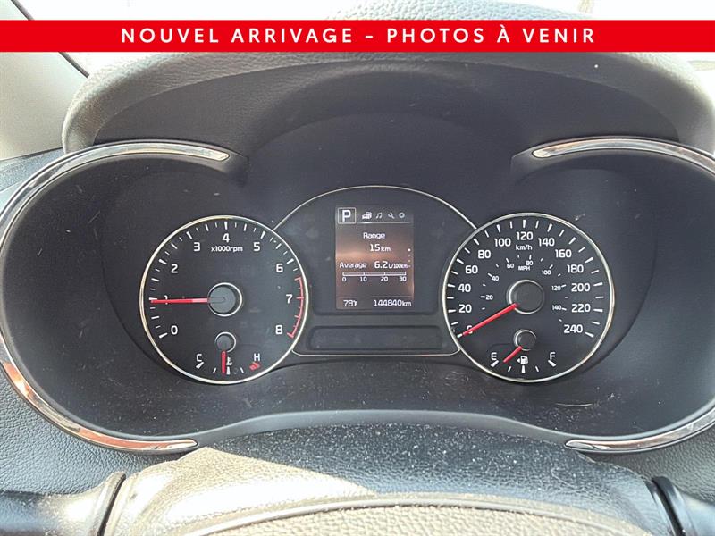 kia Forte 2017 - 3