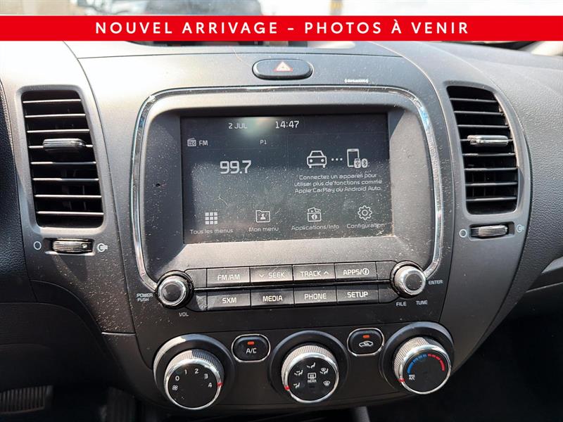 kia Forte 2017 - 4