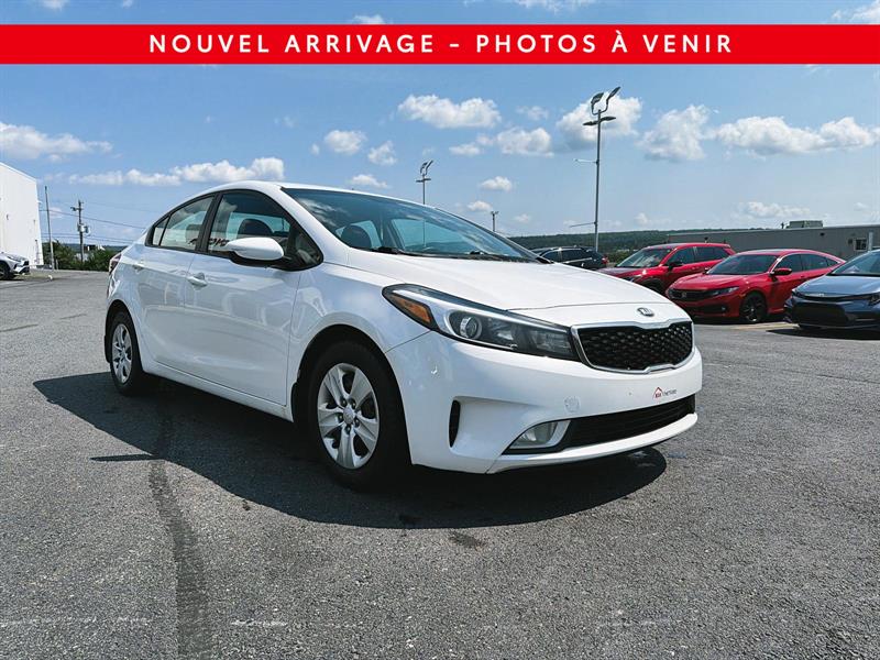 kia Forte 2017 - 8