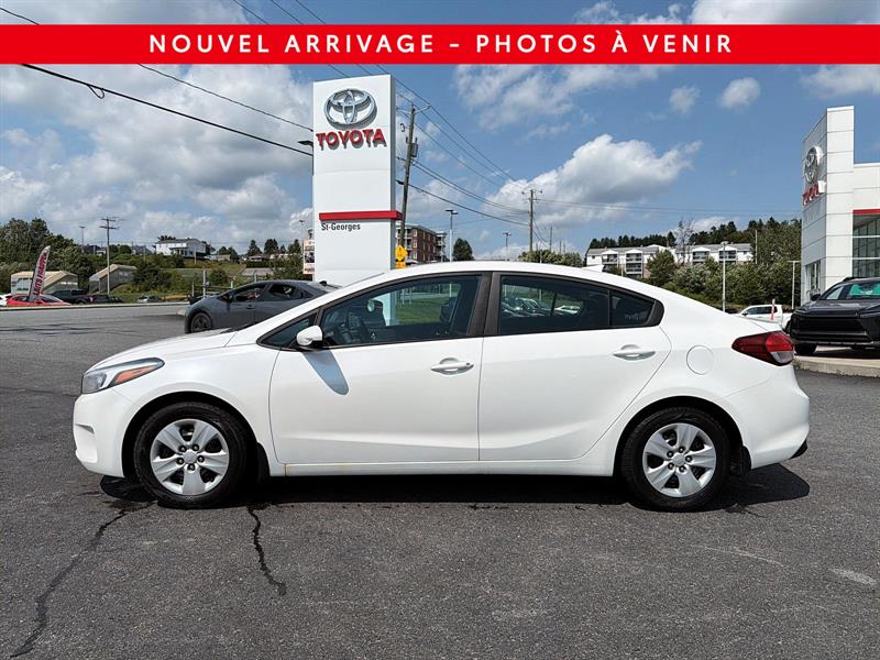 kia Forte 2017 - 13