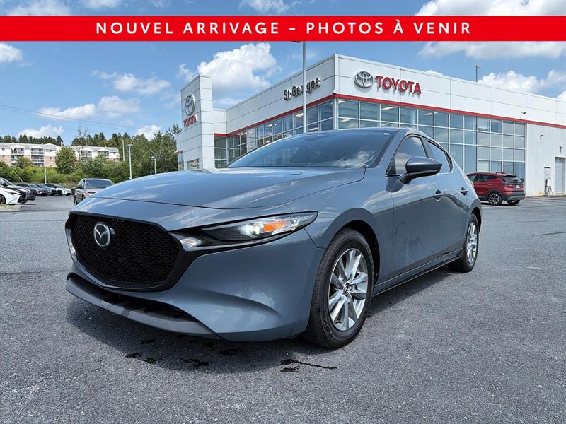 mazda Mazda3 Sport 2024