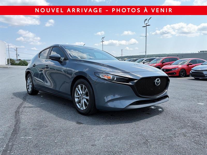 mazda Mazda3 Sport 2024 - 14