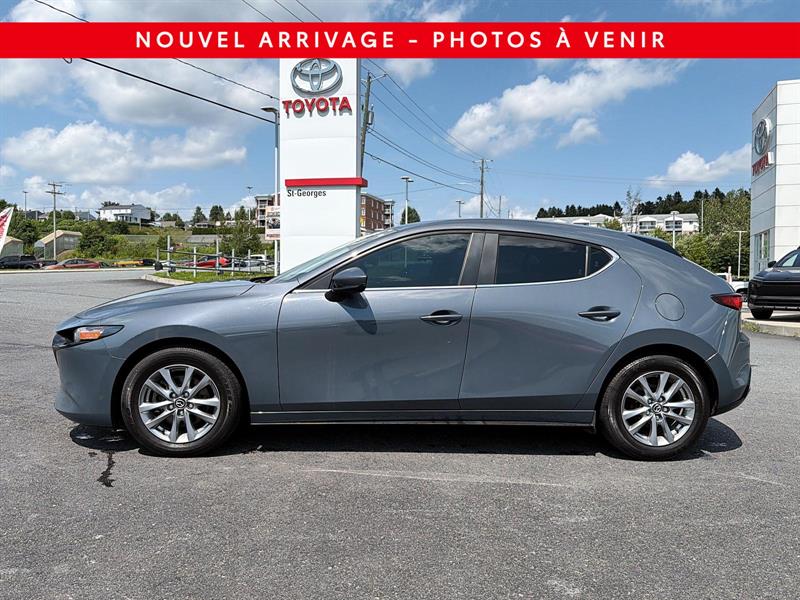 mazda Mazda3 Sport 2024 - 19