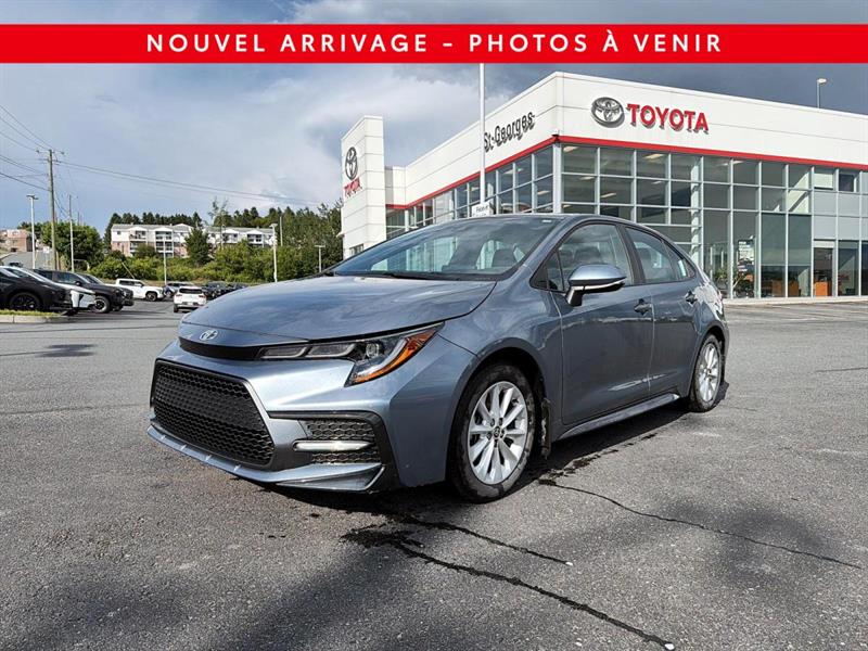 toyota Corolla 2022
