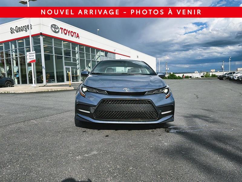 toyota Corolla 2022 - 2