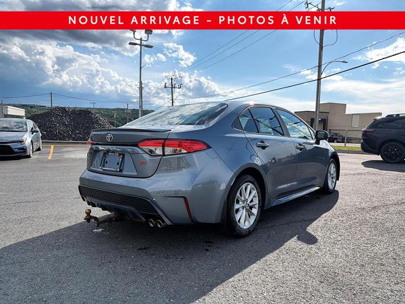 toyota Corolla 2022 - 5