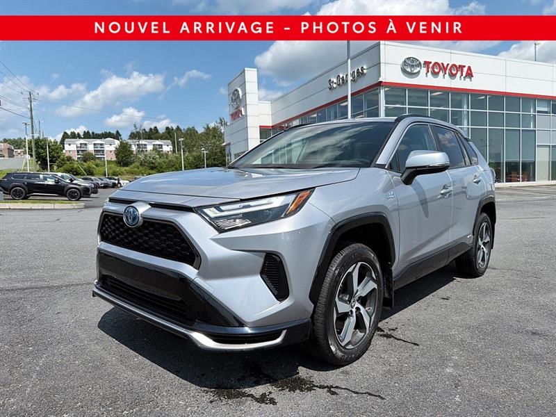 toyota RAV4 Prime 2023