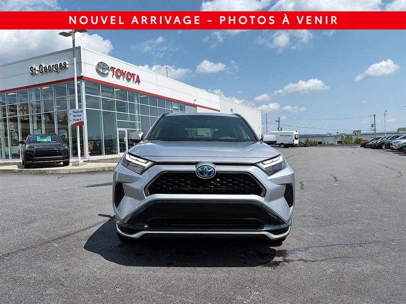toyota RAV4 Prime 2023 - 13