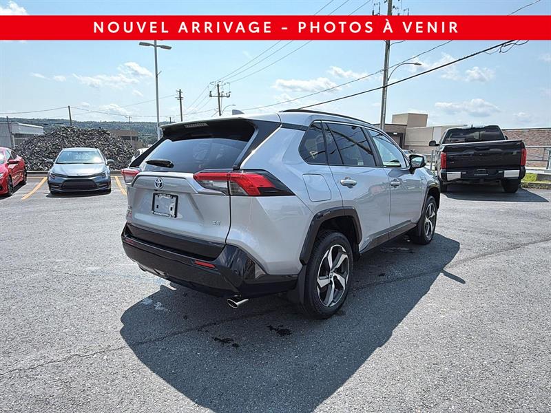 toyota RAV4 Prime 2023 - 16