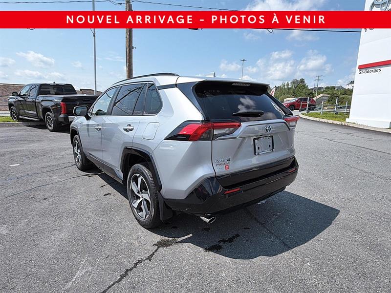 toyota RAV4 Prime 2023 - 18