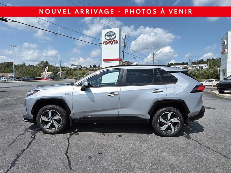 toyota RAV4 Prime 2023 - 19