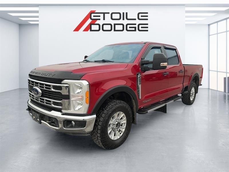 ford Super Duty F-250 SRW 2023