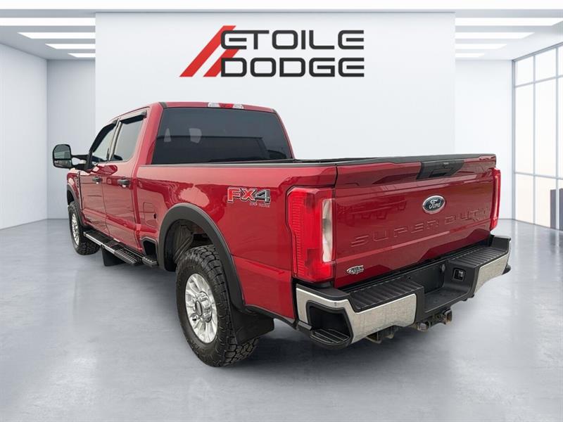 ford Super Duty F-250 SRW 2023 - 4