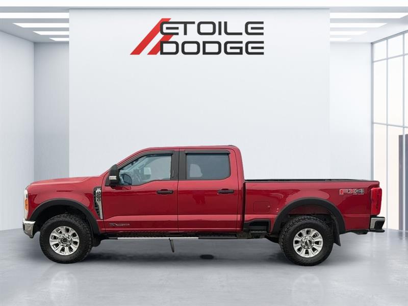 ford Super Duty F-250 SRW 2023 - 5